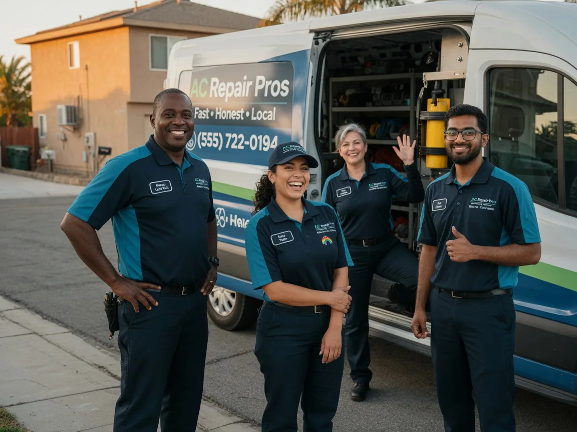 AC Repair company in Greenbelt, MD
