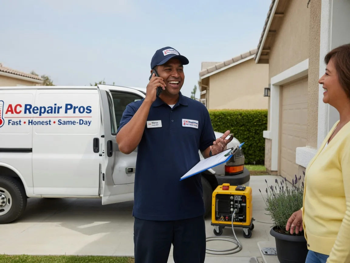 AC Repair Greenbelt, MD FAQs